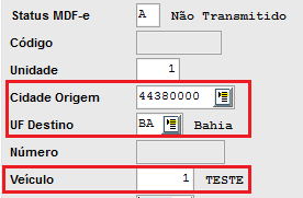 MDFe 09