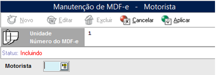 MDFe 11