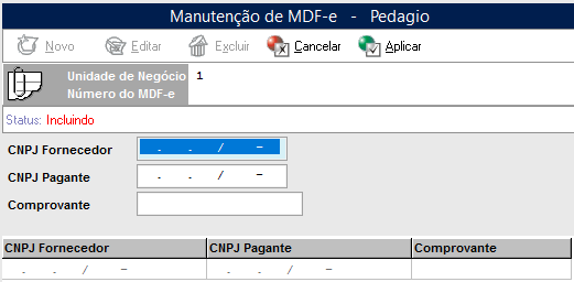 MDFe 12
