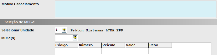MDFe 22