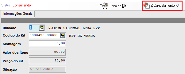 Logística IMS 12