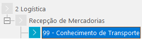 Logística Recep 99